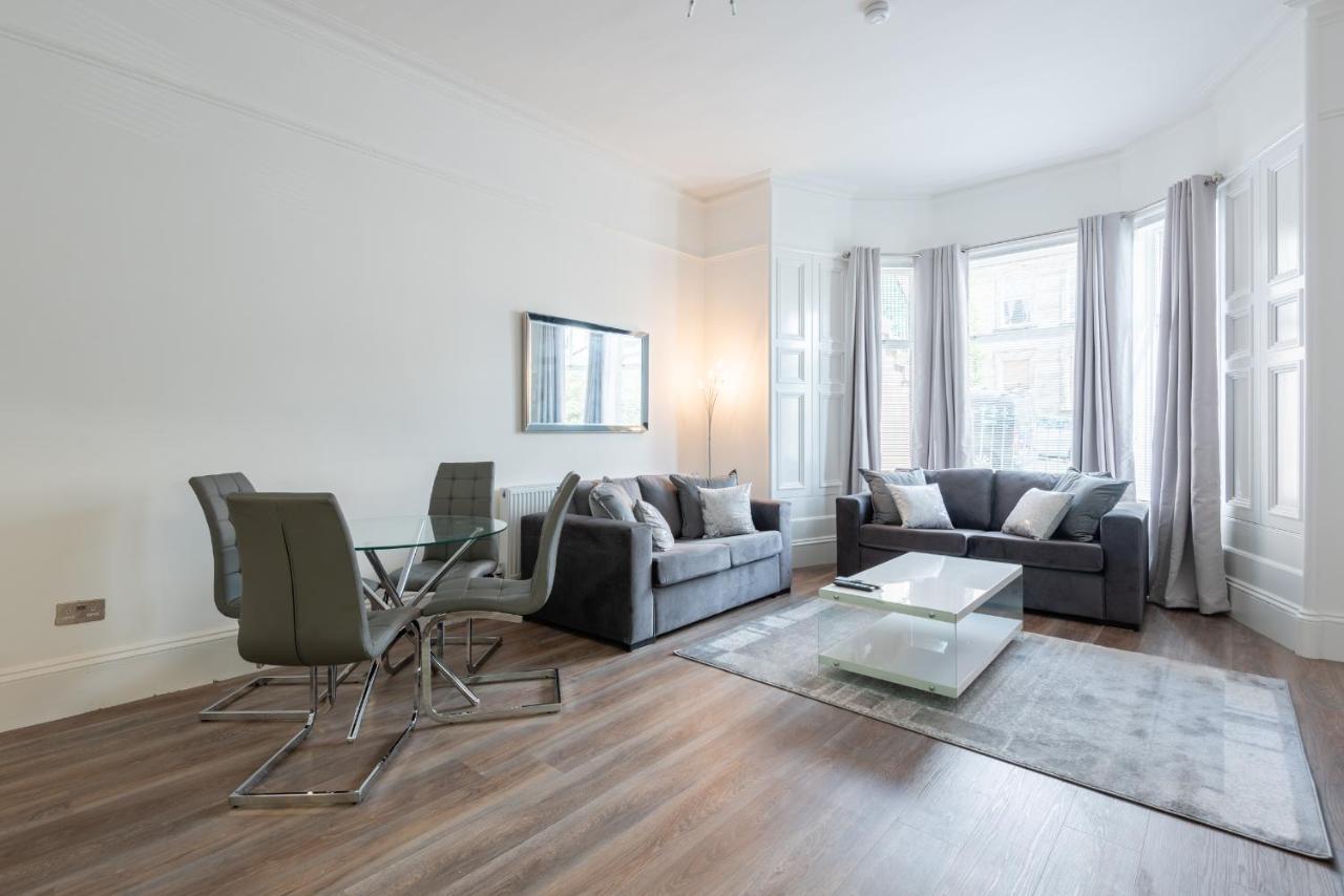 River View Apartment Данди Экстерьер фото