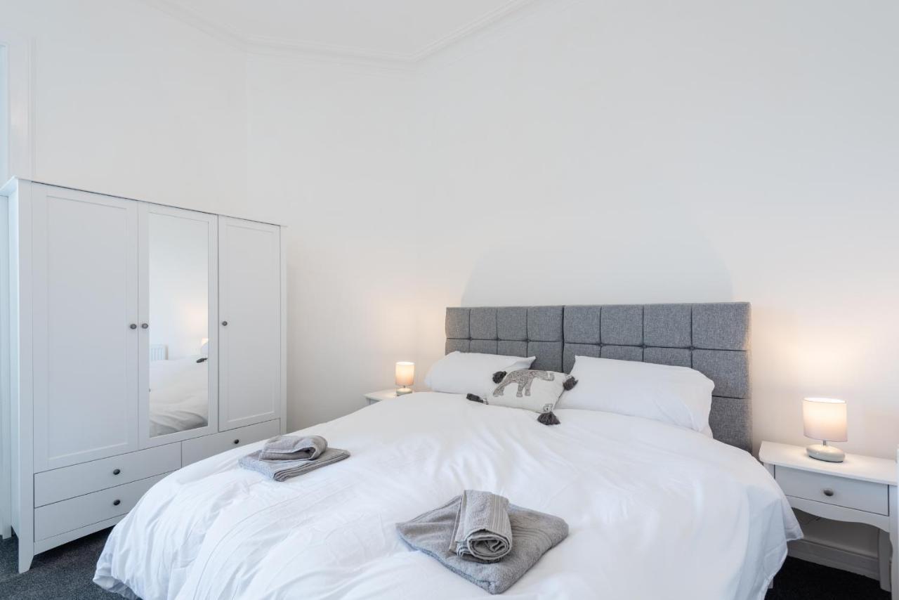 River View Apartment Данди Экстерьер фото