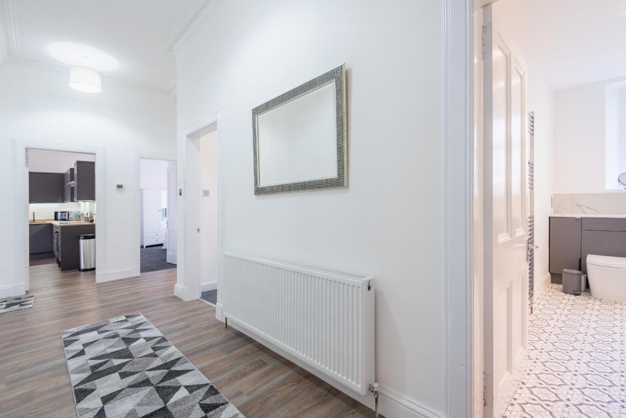 River View Apartment Данди Экстерьер фото