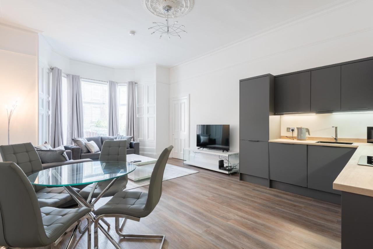 River View Apartment Данди Экстерьер фото