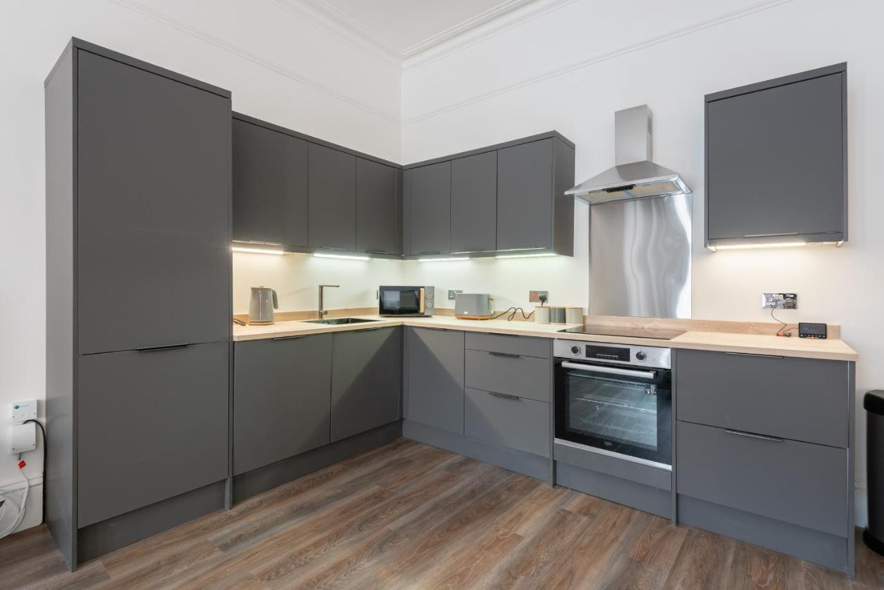 River View Apartment Данди Экстерьер фото